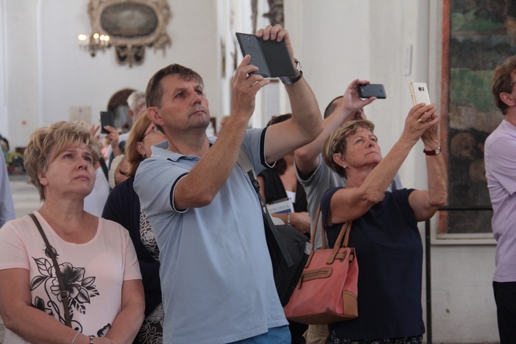 Uroczystości Wniebowzięcia NMP w Gdańsku