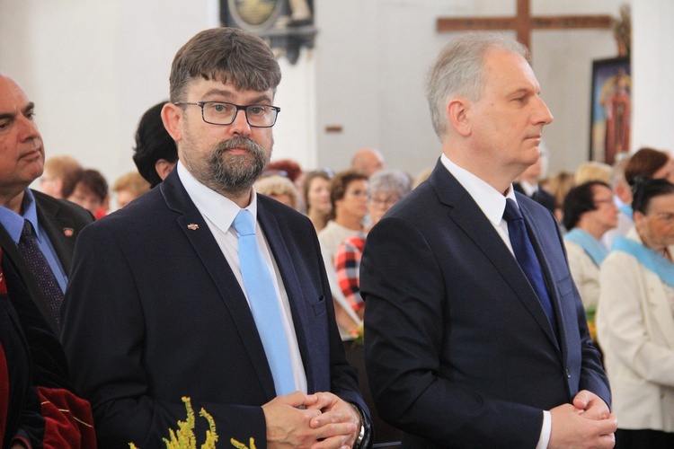 Uroczystości Wniebowzięcia NMP w Gdańsku