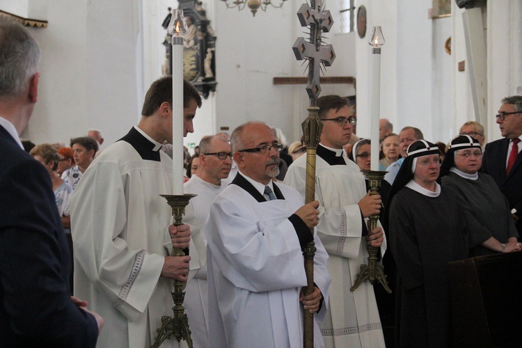 Uroczystości Wniebowzięcia NMP w Gdańsku