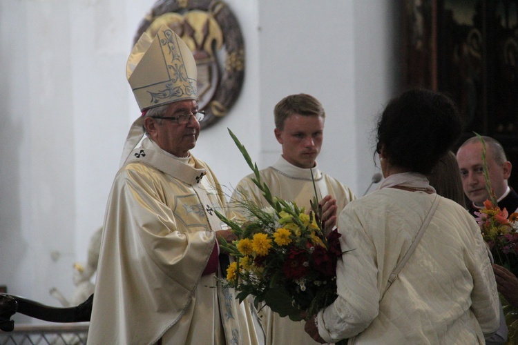 Uroczystości Wniebowzięcia NMP w Gdańsku