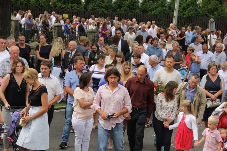 Odpust i jubileusz w Szczyrzycu