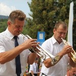 Odpust i jubileusz w Szczyrzycu