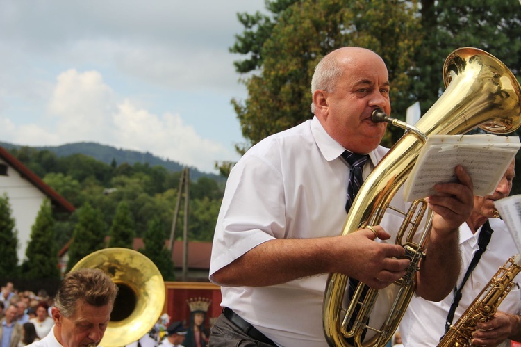 Odpust i jubileusz w Szczyrzycu