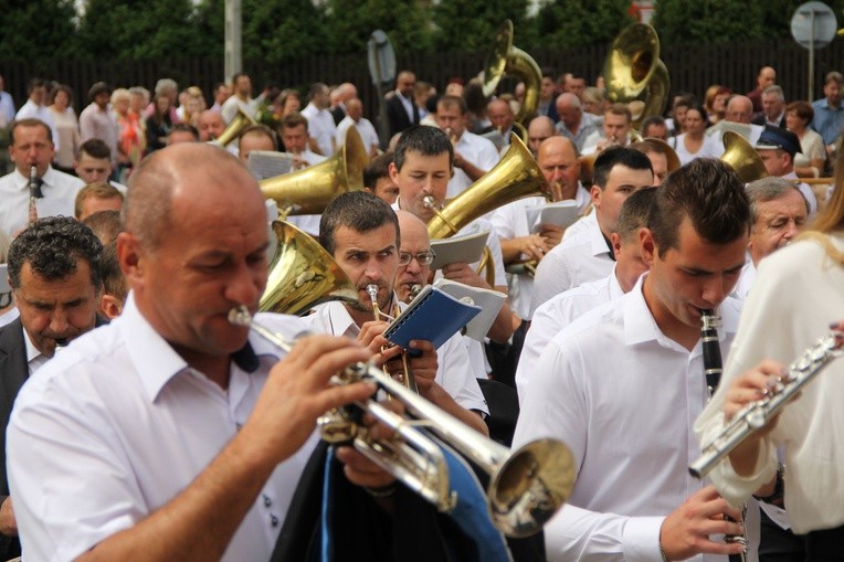 Odpust i jubileusz w Szczyrzycu