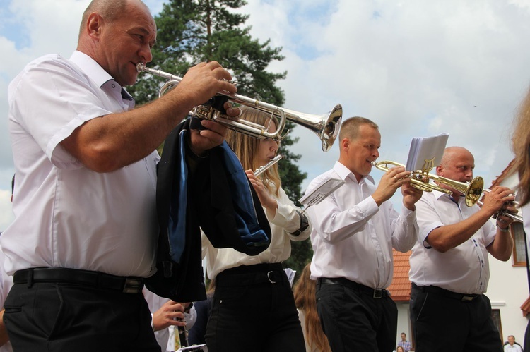 Odpust i jubileusz w Szczyrzycu