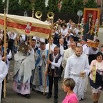 Odpust i jubileusz w Szczyrzycu