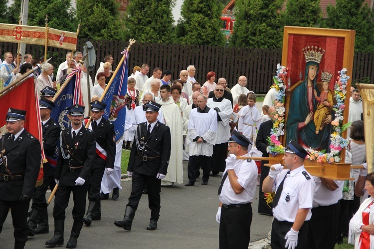 Odpust i jubileusz w Szczyrzycu