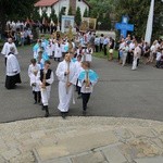 Odpust i jubileusz w Szczyrzycu