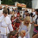 Odpust i jubileusz w Szczyrzycu