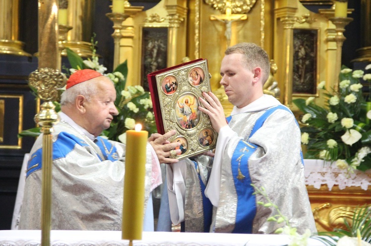 Odpust i jubileusz w Szczyrzycu