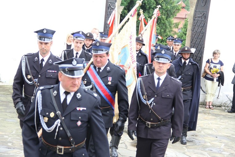 Odpust i jubileusz w Szczyrzycu