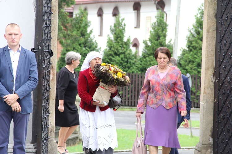 Odpust i jubileusz w Szczyrzycu