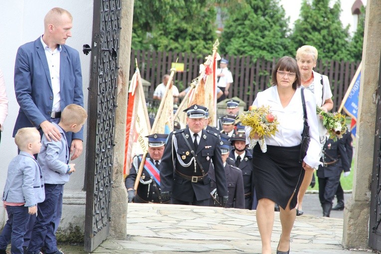 Odpust i jubileusz w Szczyrzycu