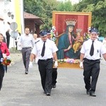 Odpust i jubileusz w Szczyrzycu