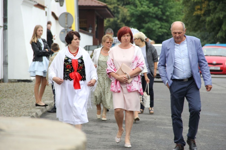 Odpust i jubileusz w Szczyrzycu