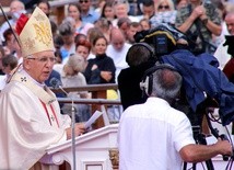 "Chodzi o zwycięstwo moralne prawdy i miłości"