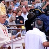 "Chodzi o zwycięstwo moralne prawdy i miłości"