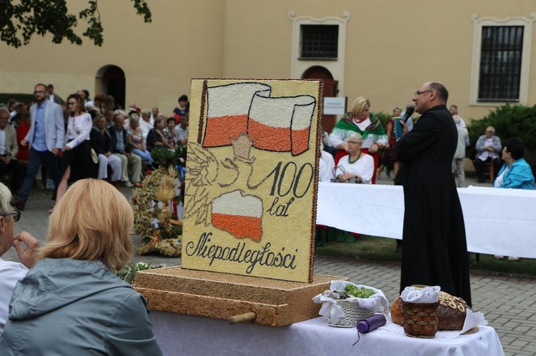 Dożynki Diecezjalne