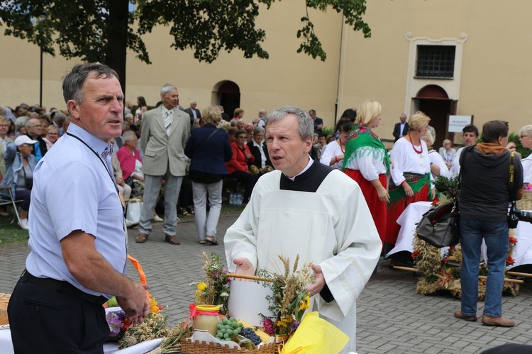 Dożynki Diecezjalne