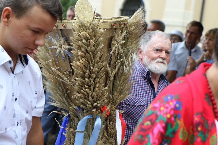 Dożynki Diecezjalne