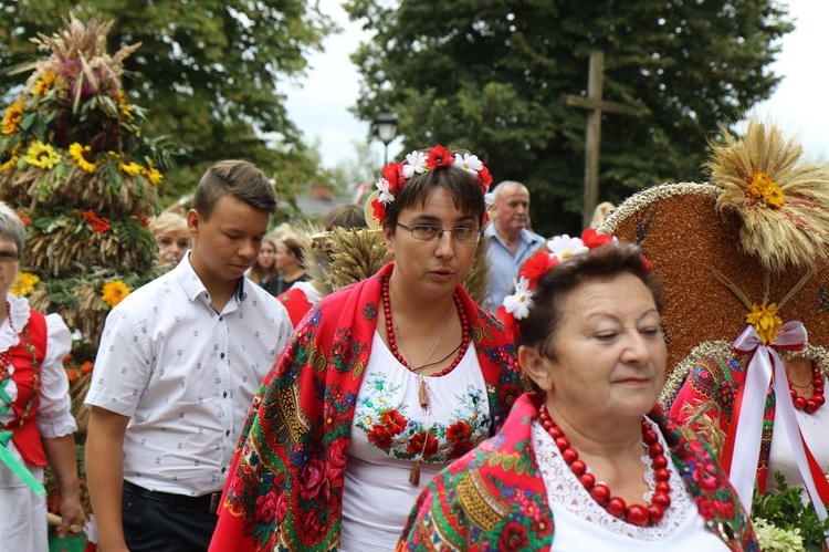 Dożynki Diecezjalne