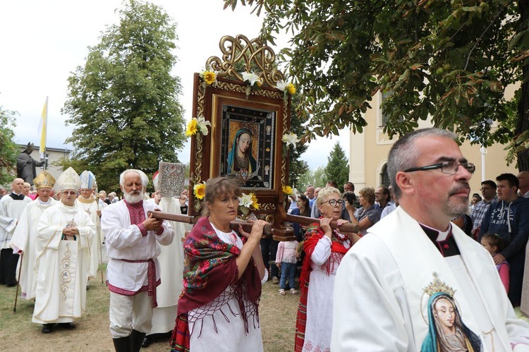 Dożynki Diecezjalne