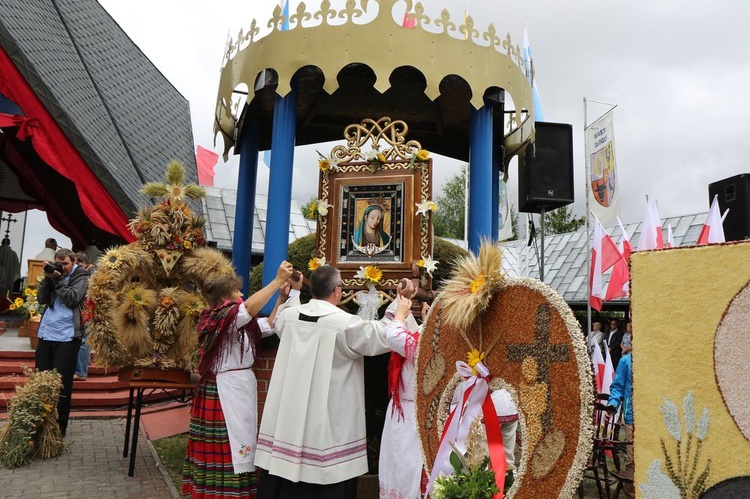 Dożynki Diecezjalne