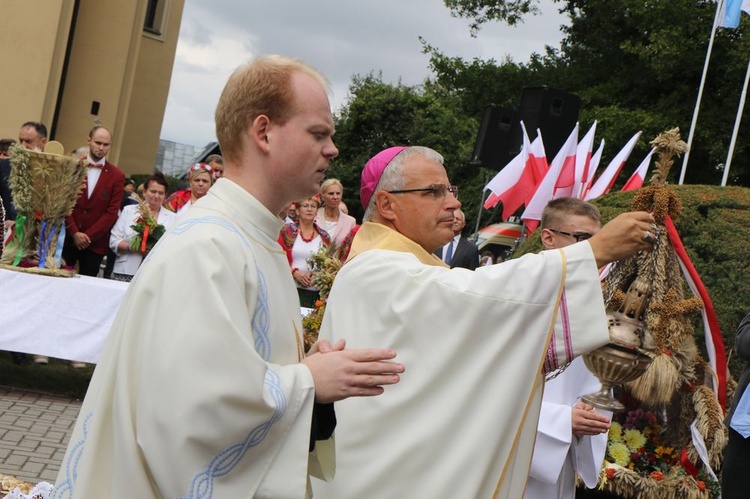 Dożynki Diecezjalne