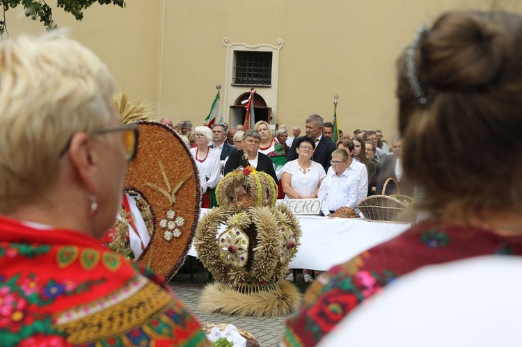 Dożynki Diecezjalne