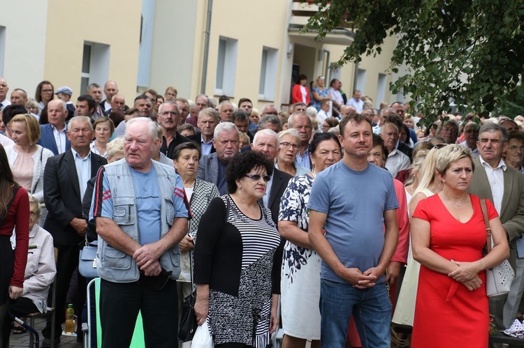 Dożynki Diecezjalne