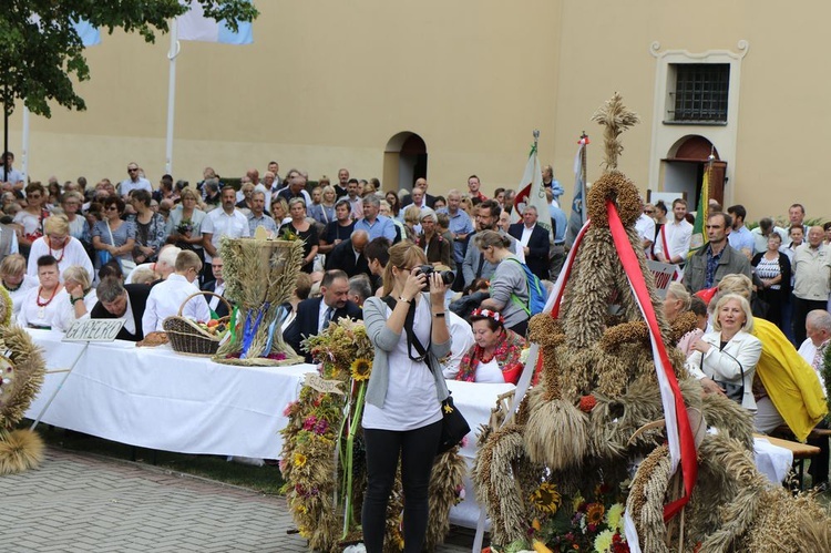 Dożynki Diecezjalne