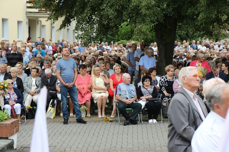 Dożynki Diecezjalne