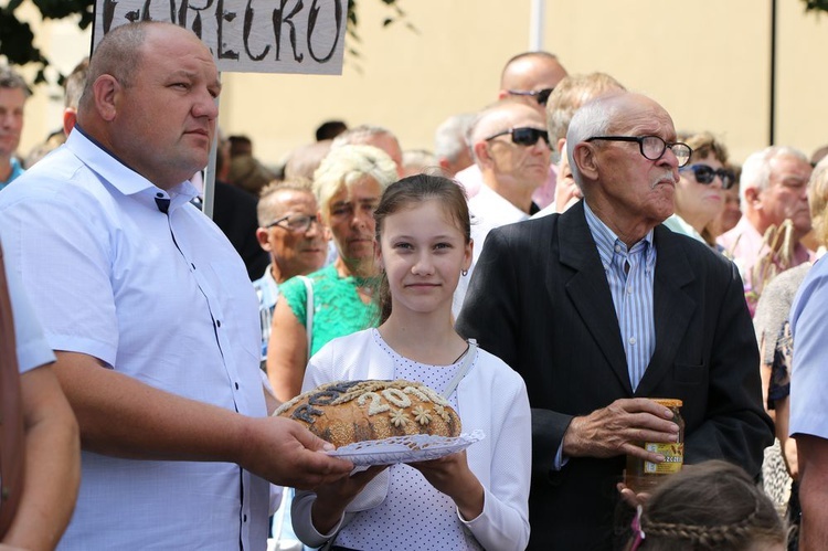 Dożynki Diecezjalne