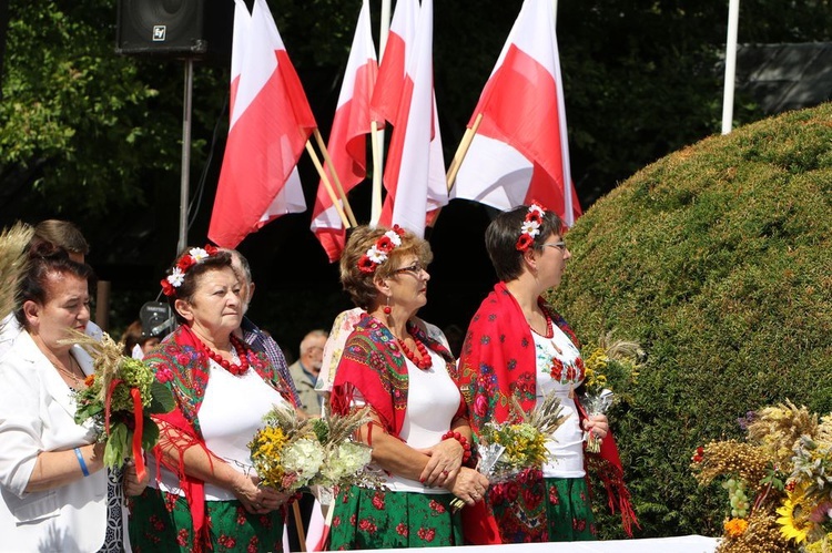 Dożynki Diecezjalne