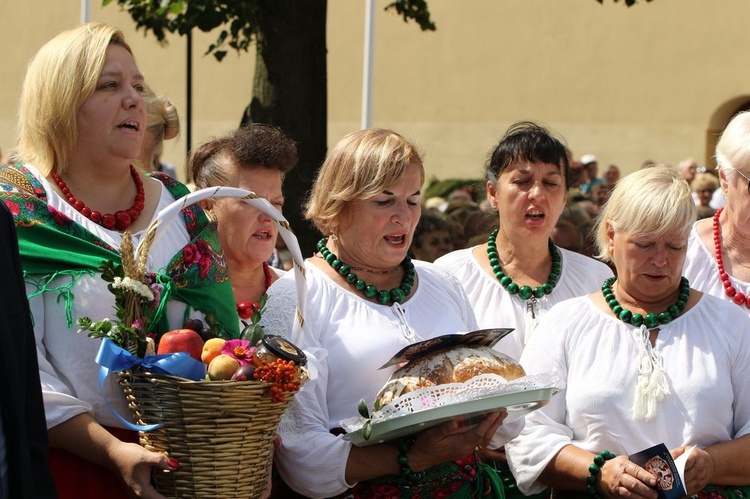 Dożynki Diecezjalne