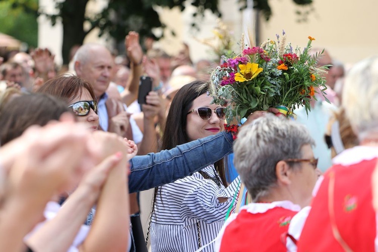 Dożynki Diecezjalne