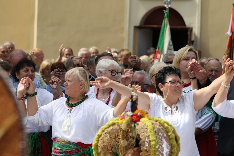 Dożynki Diecezjalne