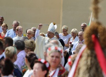 Dożynki Diecezjalne