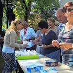 Piknik parafialny i "Bukiet ziela" w Głębowicach - 2018