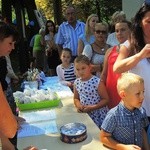 Piknik parafialny i "Bukiet ziela" w Głębowicach - 2018