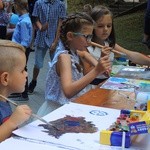 Piknik parafialny i "Bukiet ziela" w Głębowicach - 2018