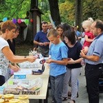 Piknik parafialny i "Bukiet ziela" w Głębowicach - 2018