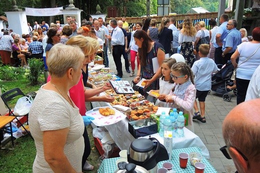 Piknik parafialny i "Bukiet ziela" w Głębowicach - 2018