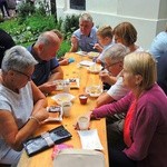Piknik parafialny i "Bukiet ziela" w Głębowicach - 2018