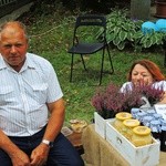 Piknik parafialny i "Bukiet ziela" w Głębowicach - 2018