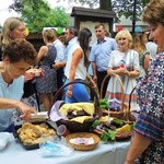 Piknik parafialny i "Bukiet ziela" w Głębowicach - 2018