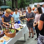 Piknik parafialny i "Bukiet ziela" w Głębowicach - 2018