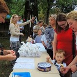 Piknik parafialny i "Bukiet ziela" w Głębowicach - 2018