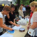 Piknik parafialny i "Bukiet ziela" w Głębowicach - 2018