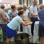 Piknik parafialny i "Bukiet ziela" w Głębowicach - 2018